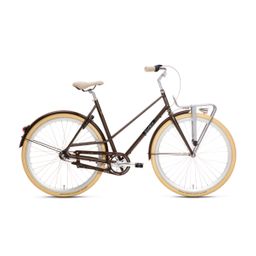 BSP Gaev Dames Dark Oak Matt 51cm D51 medium 2023