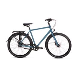 BSP Voyager Belt, Deep Sky Blue Matt (8715105227628)