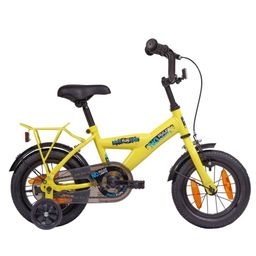 Bike Fun No Limit 12, Geel (8716637051491)