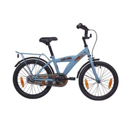 Bike Fun No Limit 18, Donker Blauw (8716637051576)