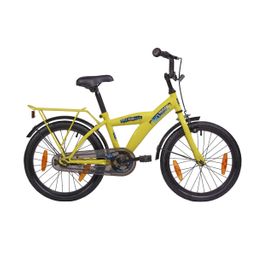 Bike Fun No Limit 18, Groen / Geel (8716637051552)