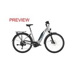 VICTORIA E-Trekking 7.8 W28 Dames Agate Grey 46cm 2022