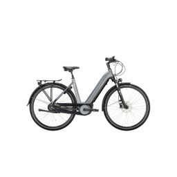 VICTORIA E-Trekking 11.4 H Dames Carbonite Grey Matt 46cm 2022