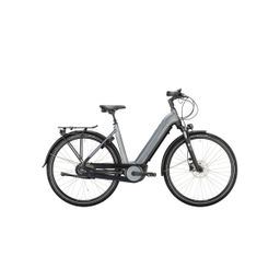 VICTORIA E-Trekking 11.4 H, Carbonite Grey Matt