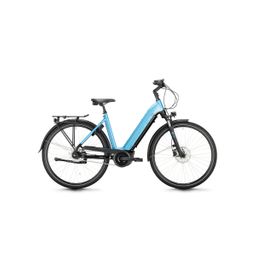 VICTORIA TRESALO 11 Dames Aqua Blue 46cm 46 cm 2023