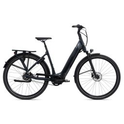 GIANT Dailytour E+1 BD LDS Dames Diamond Black 55cm L 2024