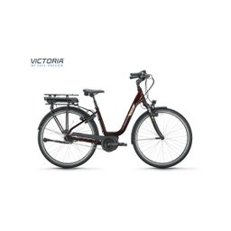 VICTORIA CYSALO 7, Wine Red Matt (4251971111912)