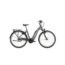 VICTORIA E-Trekking 7.4 W28 Dames Cosmos Anthracite Matt 46cm 2022