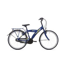 Bike Fun Urban Grunge 24, Blue Matt (8716637052108)