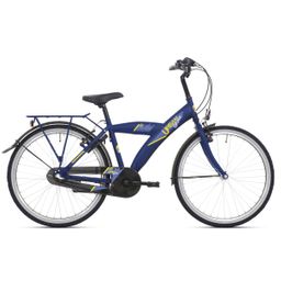 Bike Fun Urban Grunge 24, Blue Matt (8716637052108)