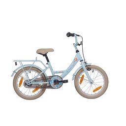 Bike Fun Flower Fun 16, Groen (8716637051439)