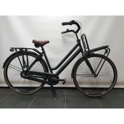 BSP Metropolis III, Black Mat (8715105191226)