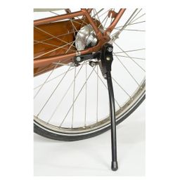 Steco standaard bike stabiel 28" mat zwart