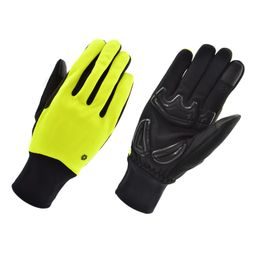 Agu handschoen windproof ii geel l