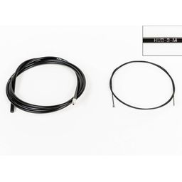Brompton Hub gear cable + outer for integrated Gear Shifter - M Type (2017 - ) (5053099002726)