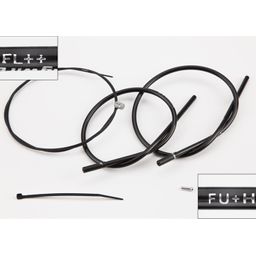 Brompton Brake cable + outer front - H Type (5053099029198)