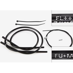 Brompton Brake cable + outer front - M Type (5053099029327)