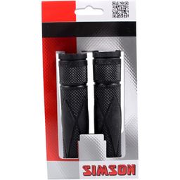 Simson handvat comfort grips