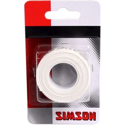 Simson velglint plak 15mm (8711646205149)