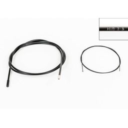 Brompton Hub gear cable + outer for integrated Gear Shifter - S Type (2017 - ) (5053099002740)