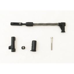 Brompton DR cable anchorage + spring set - complete - for integrated Gear Shifter (2017 - ) (5053099002825)