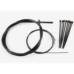 Brompton DR gear cable + outer for Gear Trigger - S Type (Pre 2017) (5053099012039)
