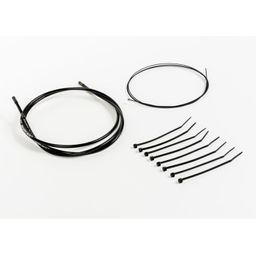 Brompton DR gear cable + outer for Gear Trigger - H Type (Pre 2017) (5053099012282)