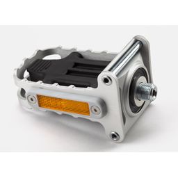 Brompton Pedal - Folding - LH (Silver) (5053099019007)