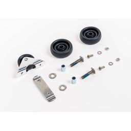 Brompton Rollers with fittings - L/E version (Pair) (5053099001866)