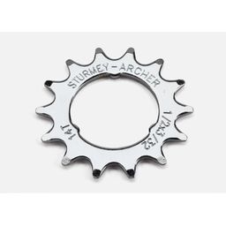 Brompton Sprocket only 3/32' 3-spline - 14T (3-spd) (5053099024223)