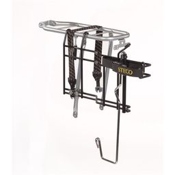 Steco Drager buggy-mee luxe zwart (8713397002213)