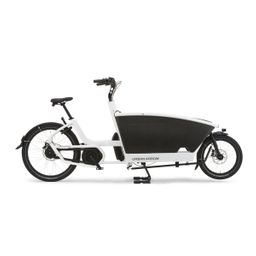 URBAN ARROW Family Performance Essential White 500wh, Wit