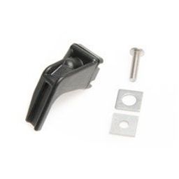 Brompton Replacement front axle hook + fittings only - L/R version (5053099017188)