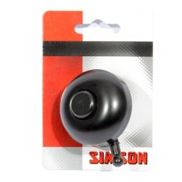 Simson bel race zwart (8711646122125)