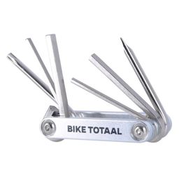 Bike totaal oxc mini tool 6 functies alu body