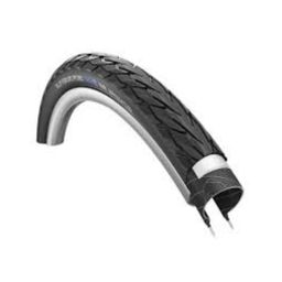 Schwalbe Bub 28x11/8 sc 28-622 r delta cruiser plus gpg zw (4026495906654)