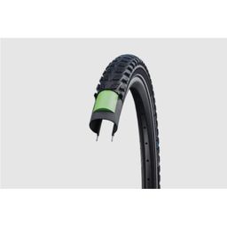 Schwalbe Marathon 365 GG 37-622 Zwart (4026495910859)