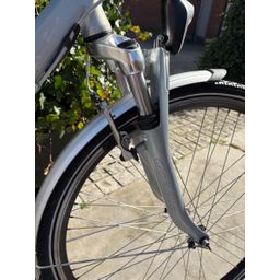Gazelle Medeo Heren blauw/zilver 61cm (F.26504)