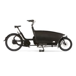 Urban Arrow Active Plus 400Wh Zwart 2025 (F.27030)