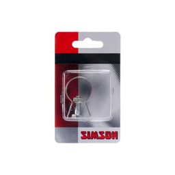 Simson bandage 22mm RVS