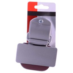 Simson hockeystickklem grijs