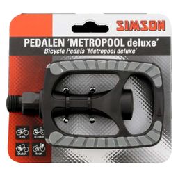 Simson pedalen Metropool deLuxe (8711646129810)