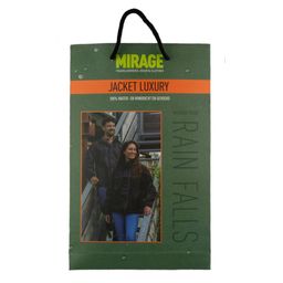 Mirage regenjack Luxury S zw