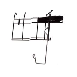 Steco Drager buggy-mee luxe zwart (8713397002213)