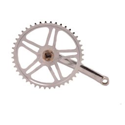 Vinty Crankset 1/8 46tds 170mm chroom (8787168120680)