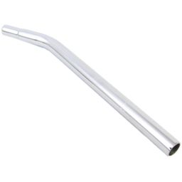 Unbranded Zadelpen kaars 25.4 bmx freestyle chr (8716637015875)