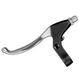 Tektro remgreep alu zwart-zilver cl330 links bulk (7436912492467)