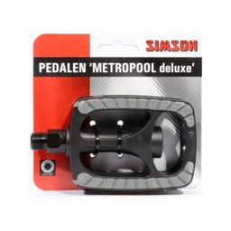 Simson pedalen Metropool deLuxe (8711646129810)