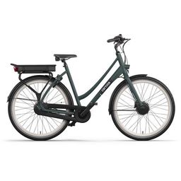 CORTINA E-Tide Dames Dark Juniper Green Matt 50cm 2026 (8719461063913)