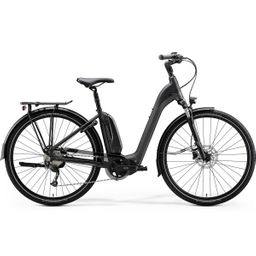 MERIDA ESPRESSO CITY 300 SE, Matt Dark Silver (4710949798048)